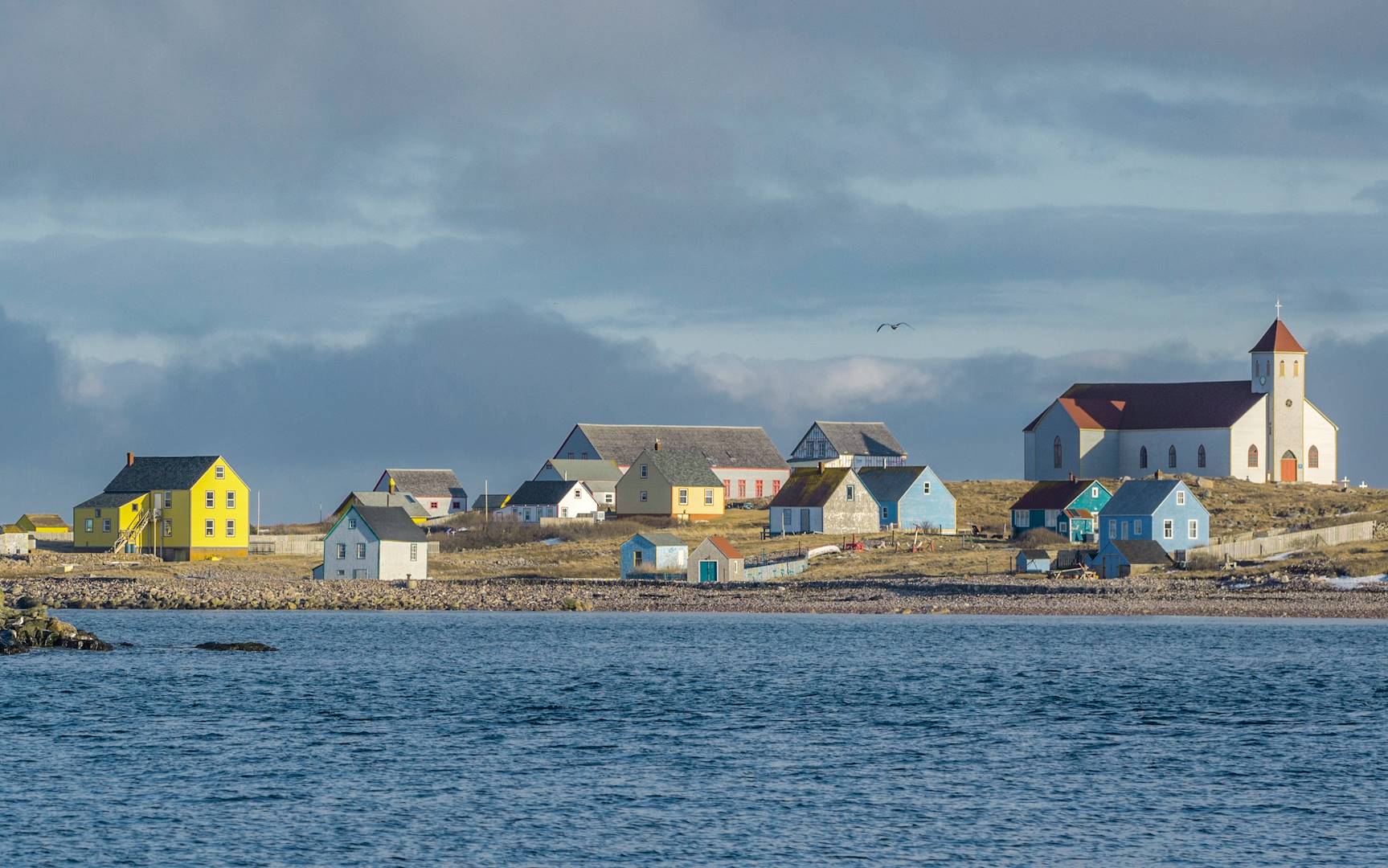 Île-Aux-Marins - Saint-Pierre-et-Miquelon