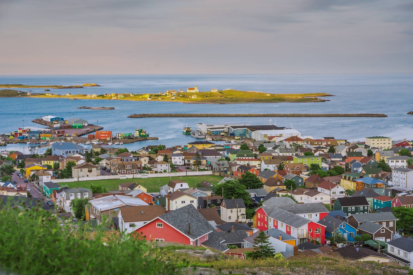 Saint-Pierre - Saint-Pierre-et-Miquelon