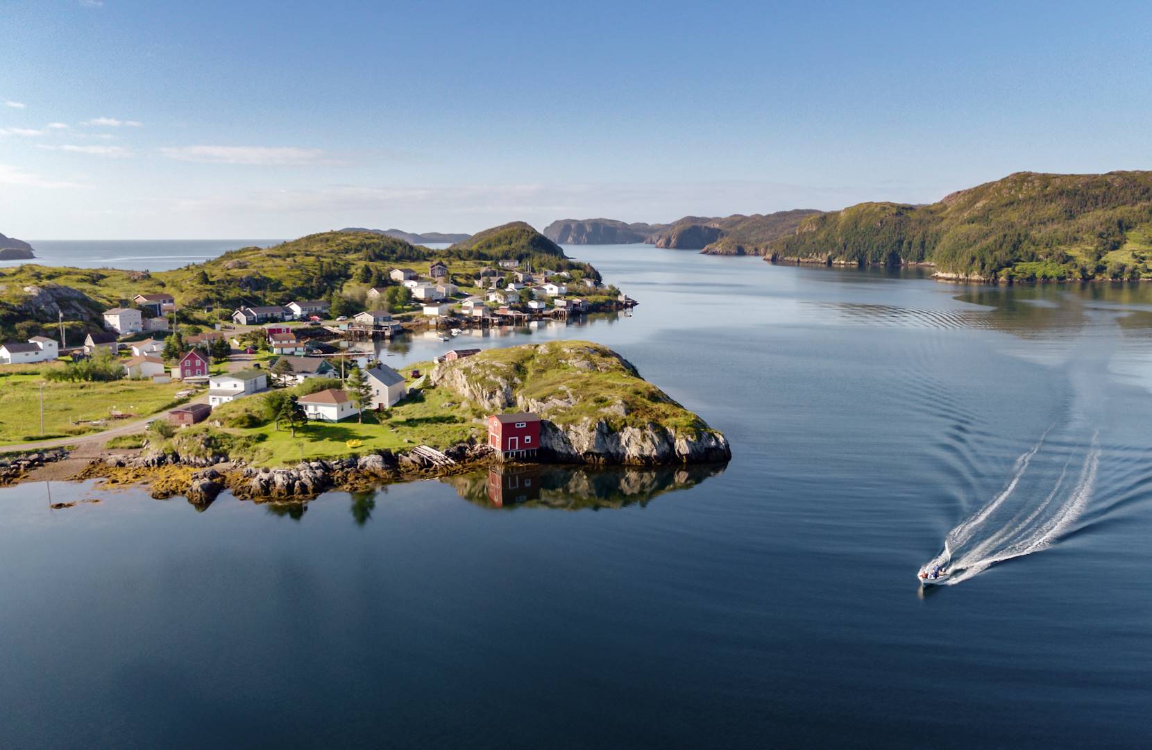 Burin - Terre-Neuve-et-Labrador - Canada
