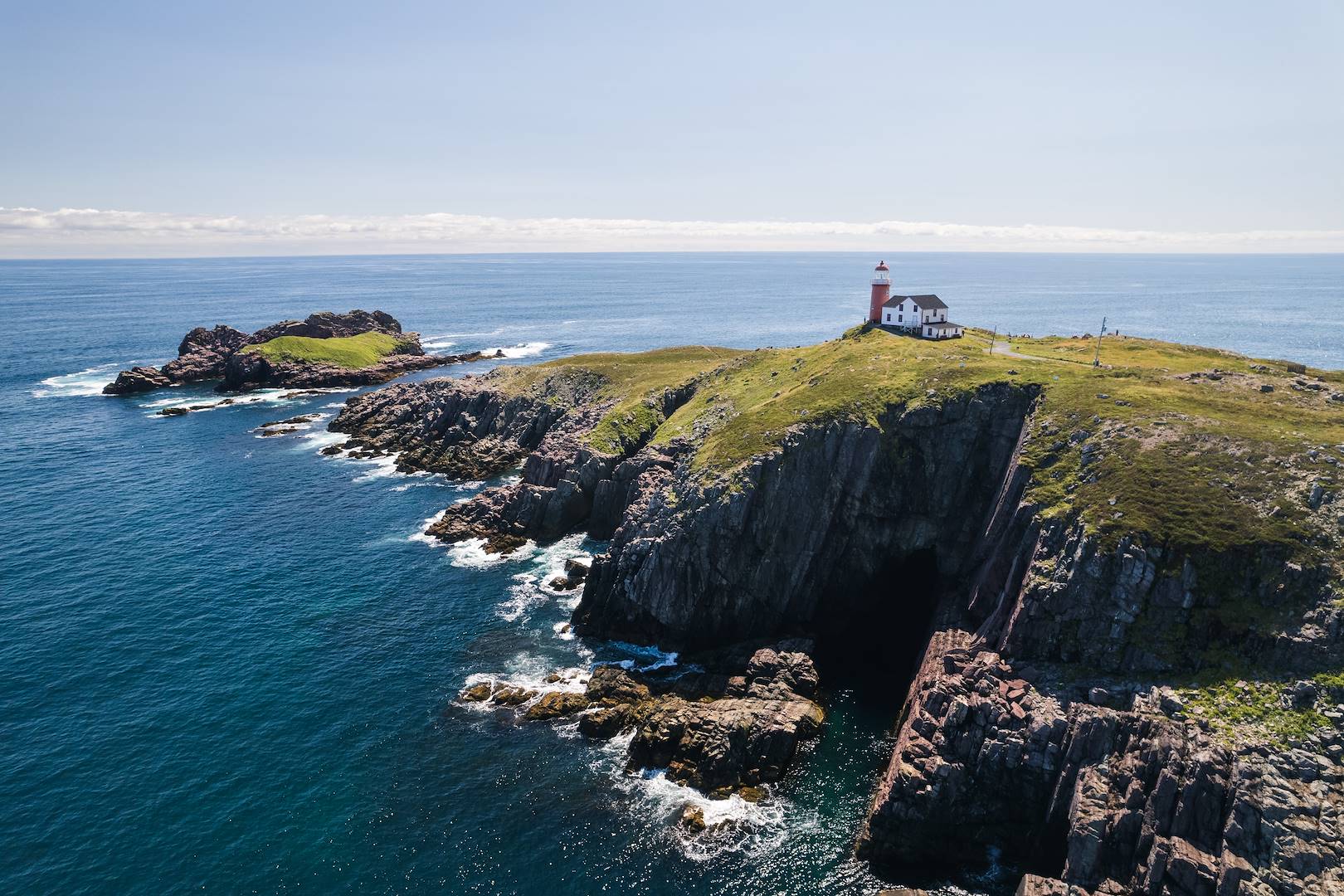 Ferryland - Terre-Neuve-et-Labrador - Canada