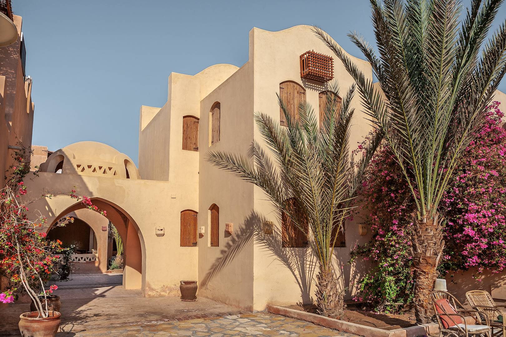 El Gouna - Mer Rouge - Egypte