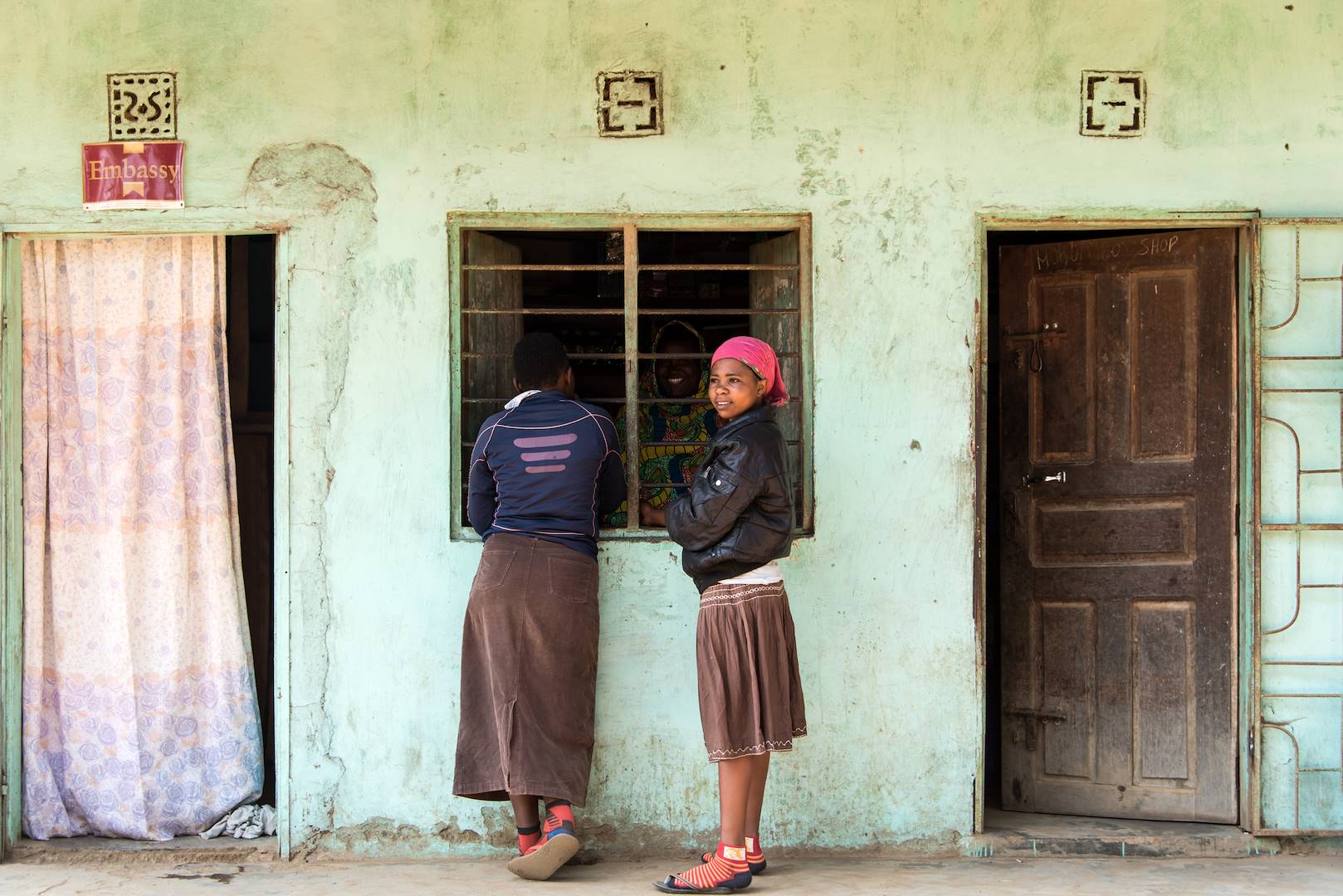 Mang’ula - Tanzanie