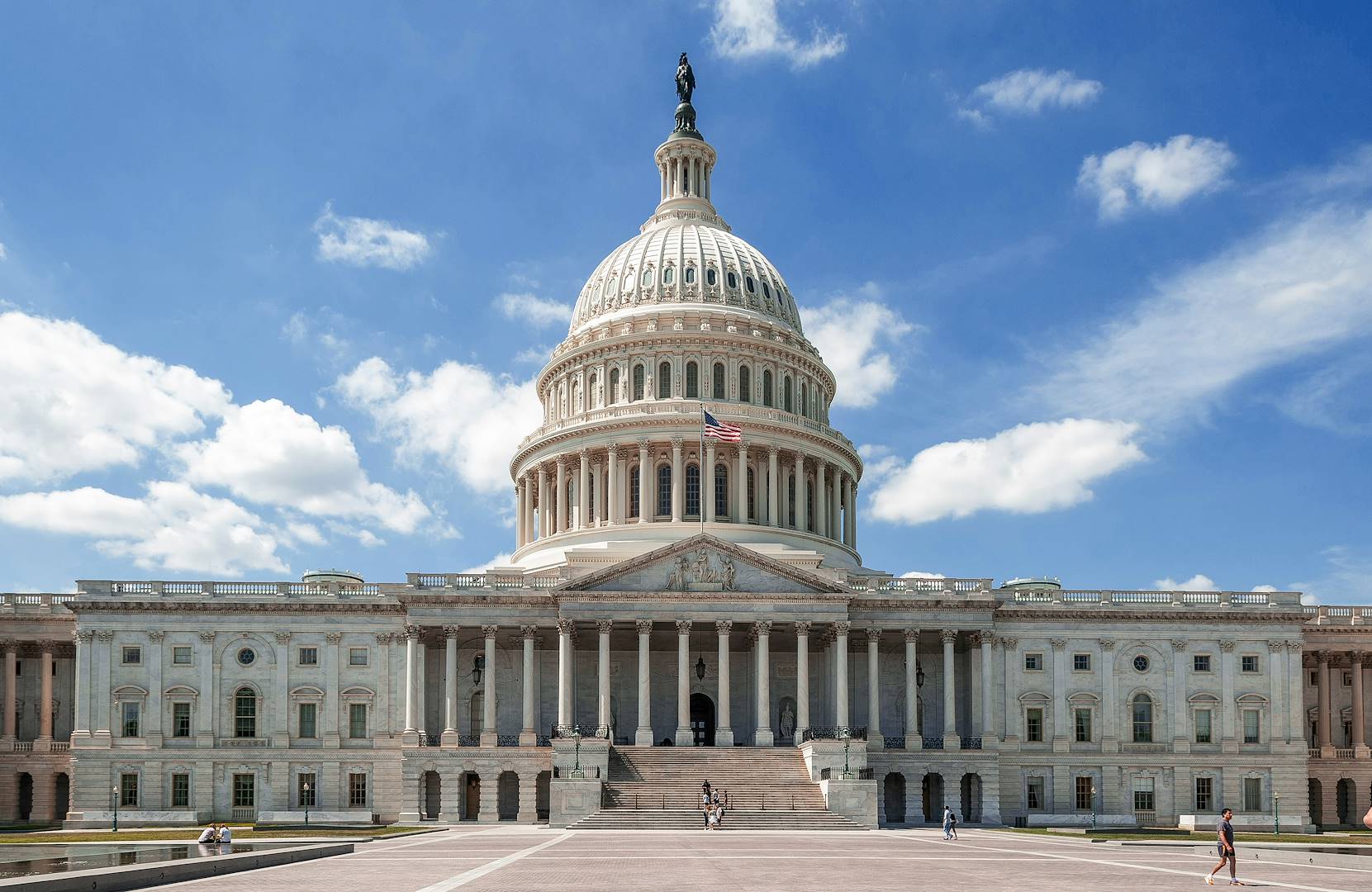 Capitole de Washington DC - Etats-Unis
