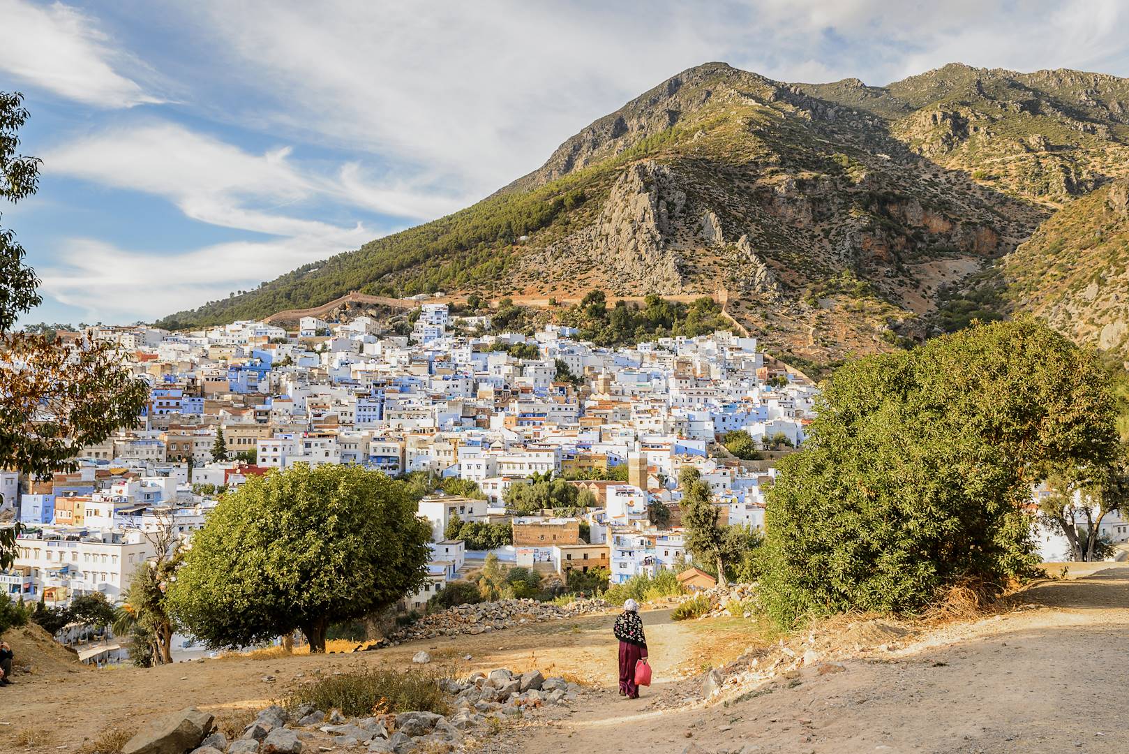 Chefchaouen - Maroc