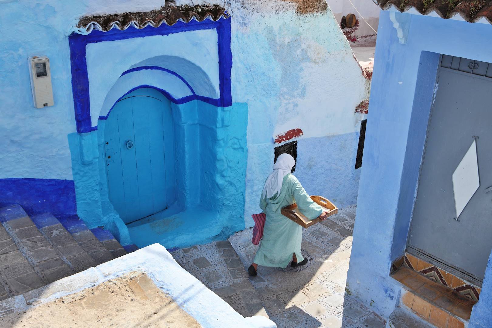 Médina de Chefchaouen - Maroc