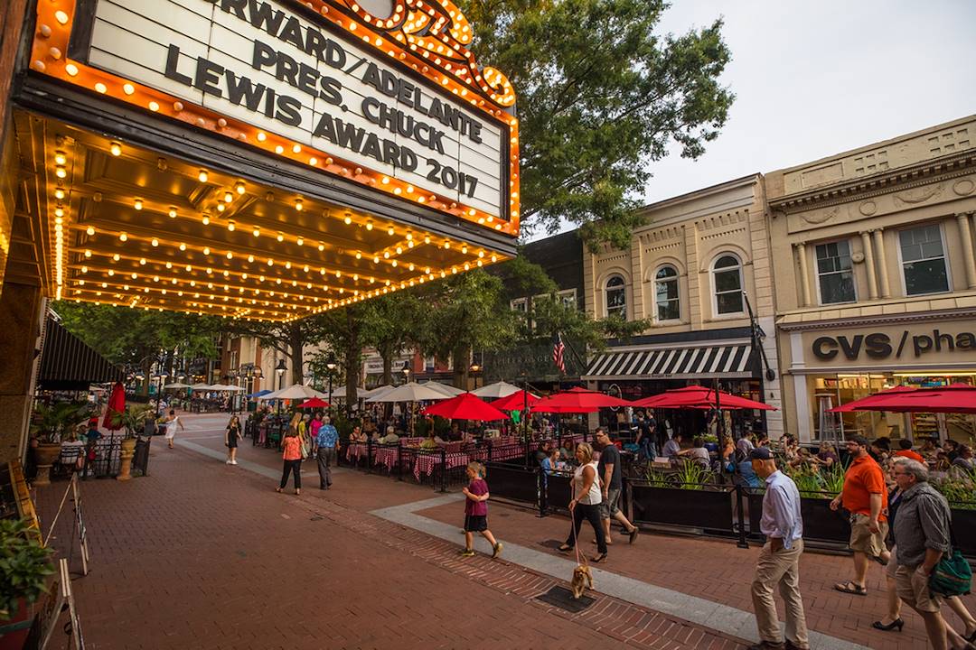 Charlottesville - Virginie - Etats-Unis