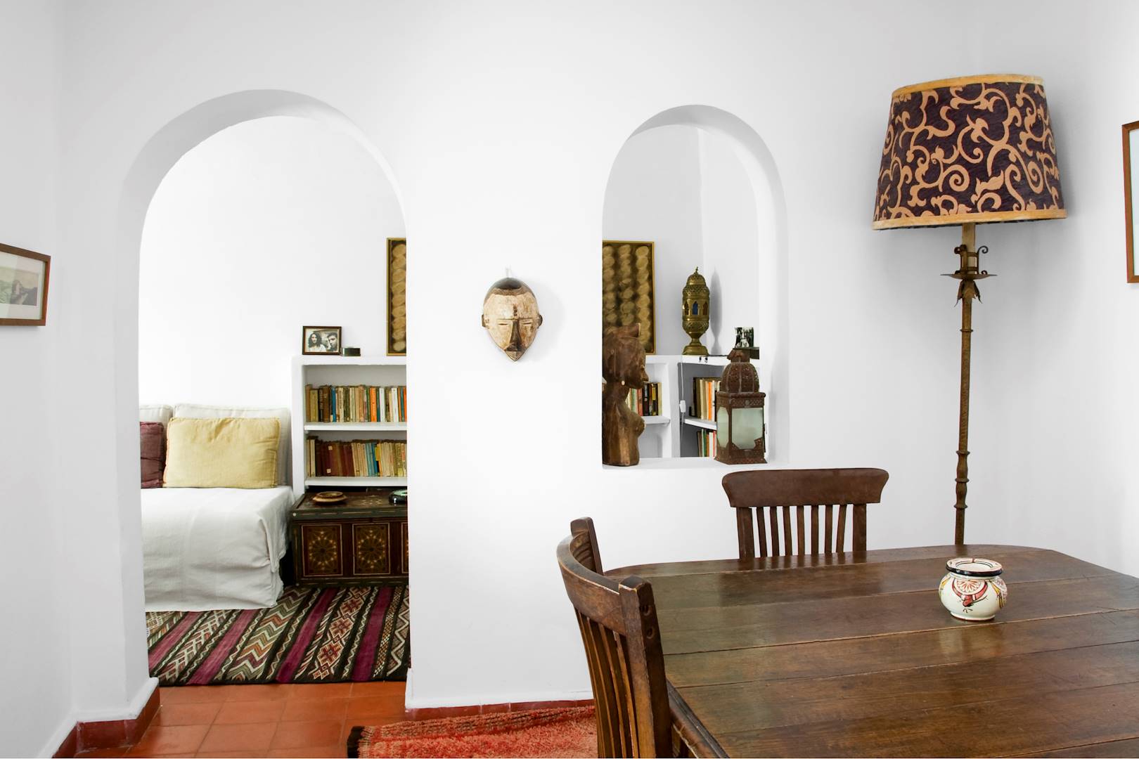 Maison d'hôtes à Tanger - Maroc