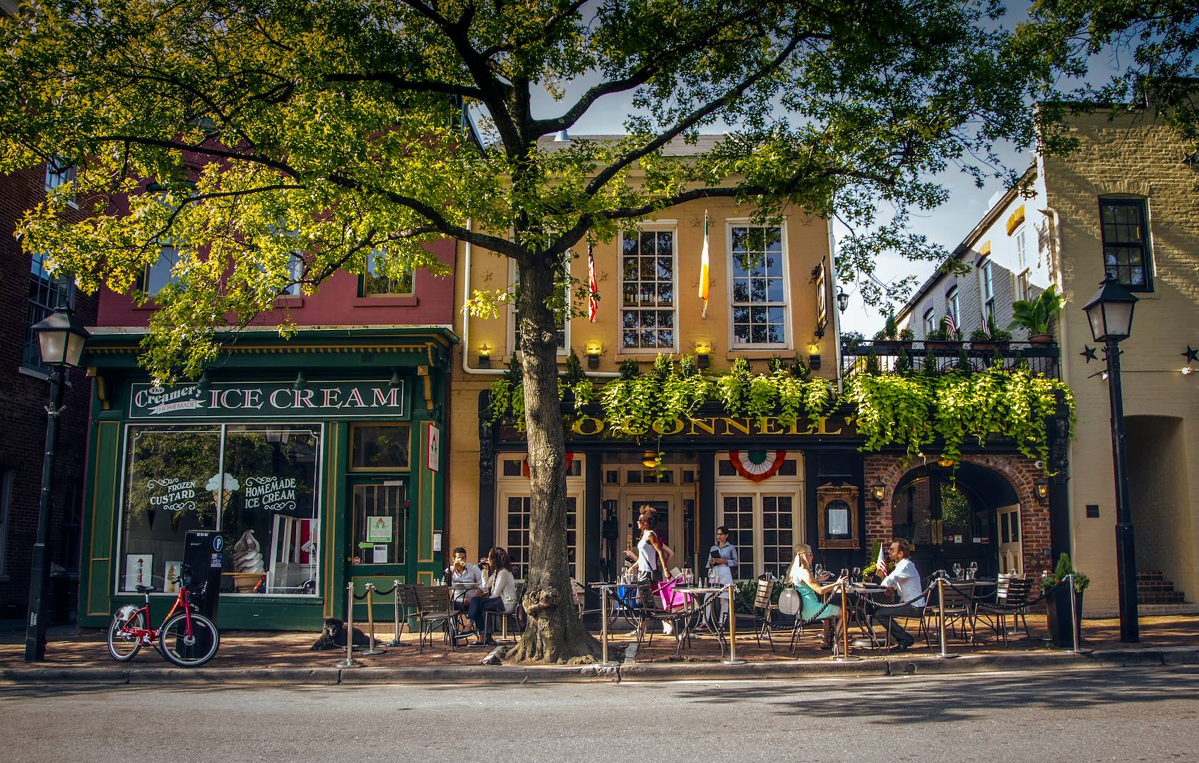 Alexandria - Virginie - Etats-Unis