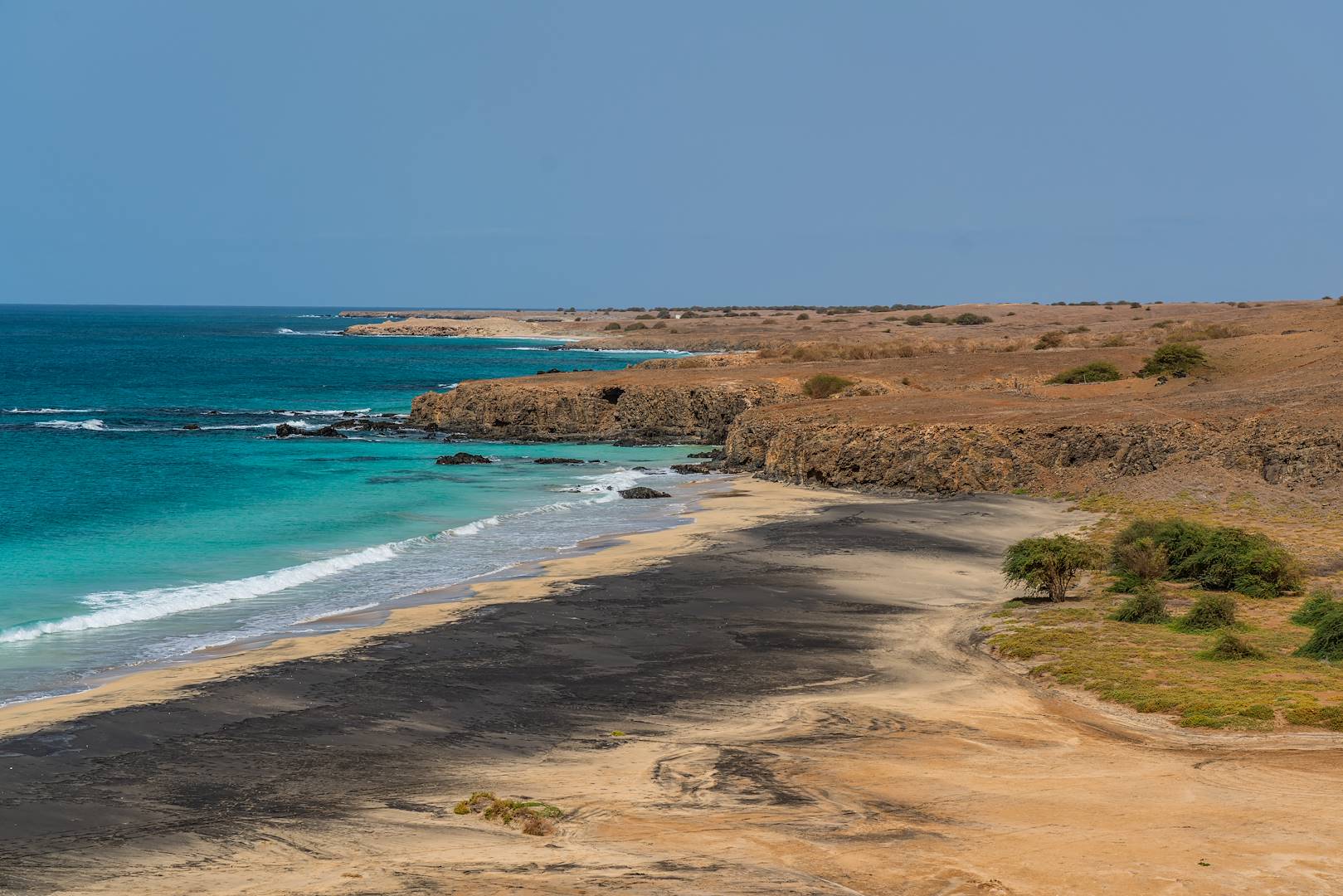 Île de Maio - Cap Vert