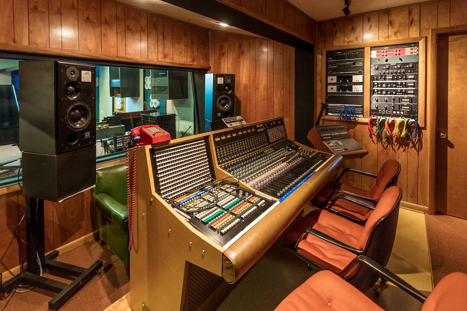 Fame Recording Studios - Muscle Shoals - Alabama - Etats-Unis
