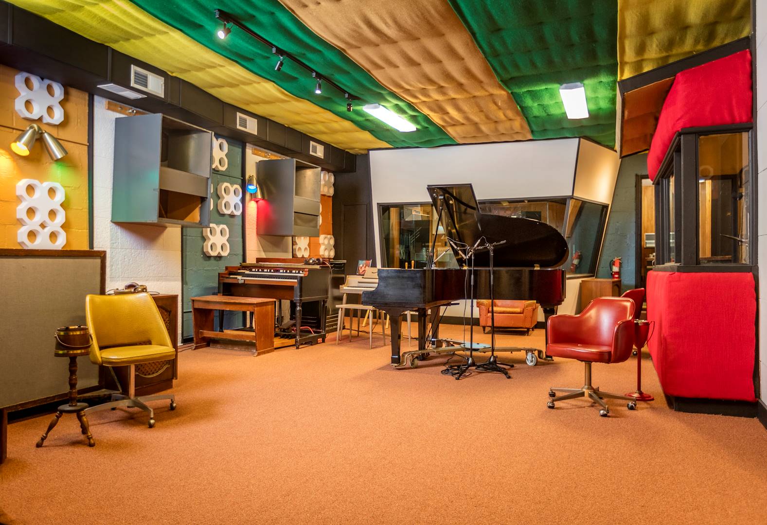 Fame Recording Studios - Muscle Shoals - Alabama - Etats-Unis