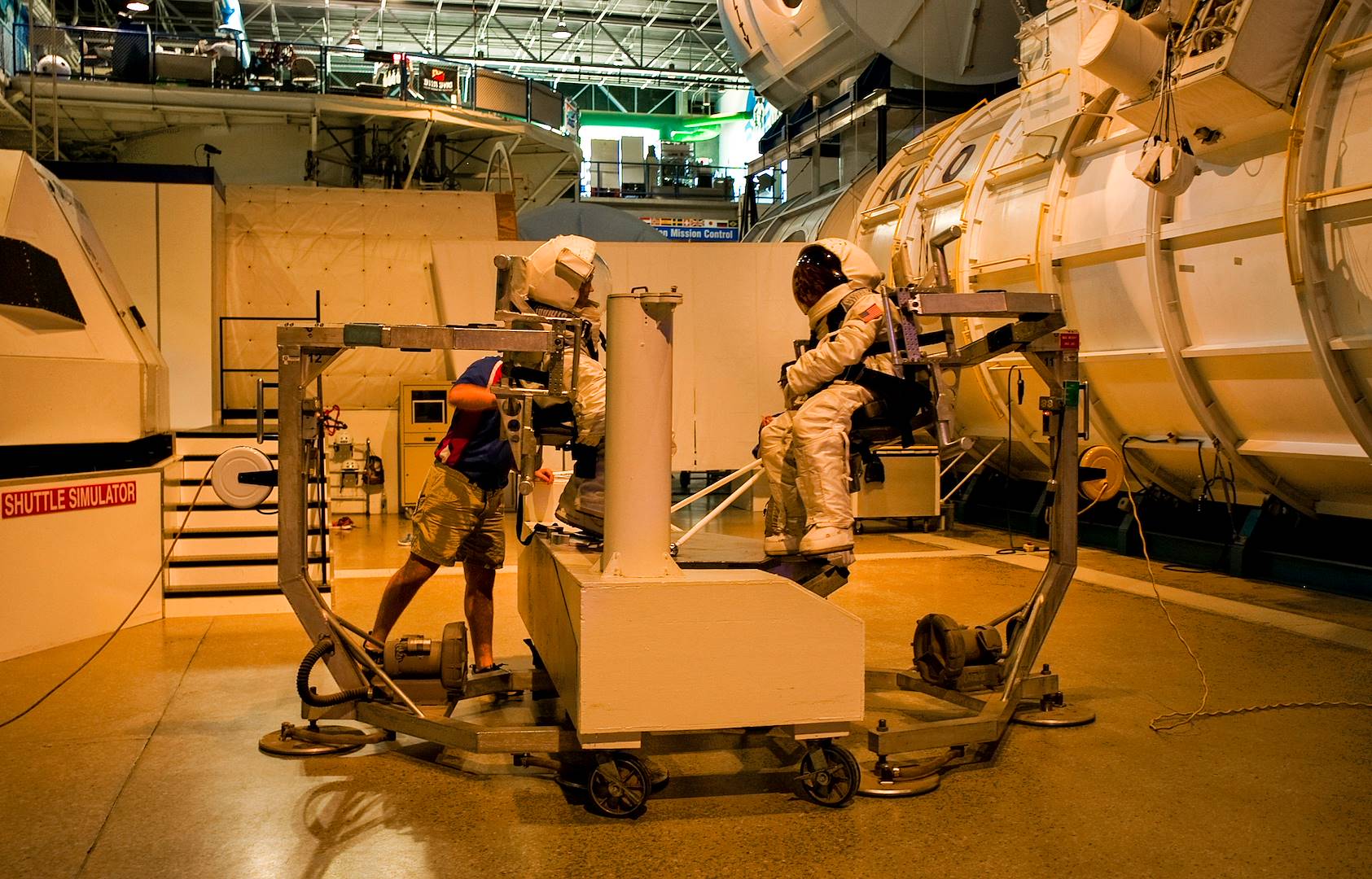 U.S. Space & Rocket Center - Huntsville - Alabama - Etats-Unis