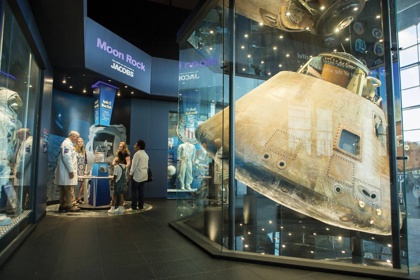US Space and Rocket Center  - Huntsville - Alabama - Etats Unis