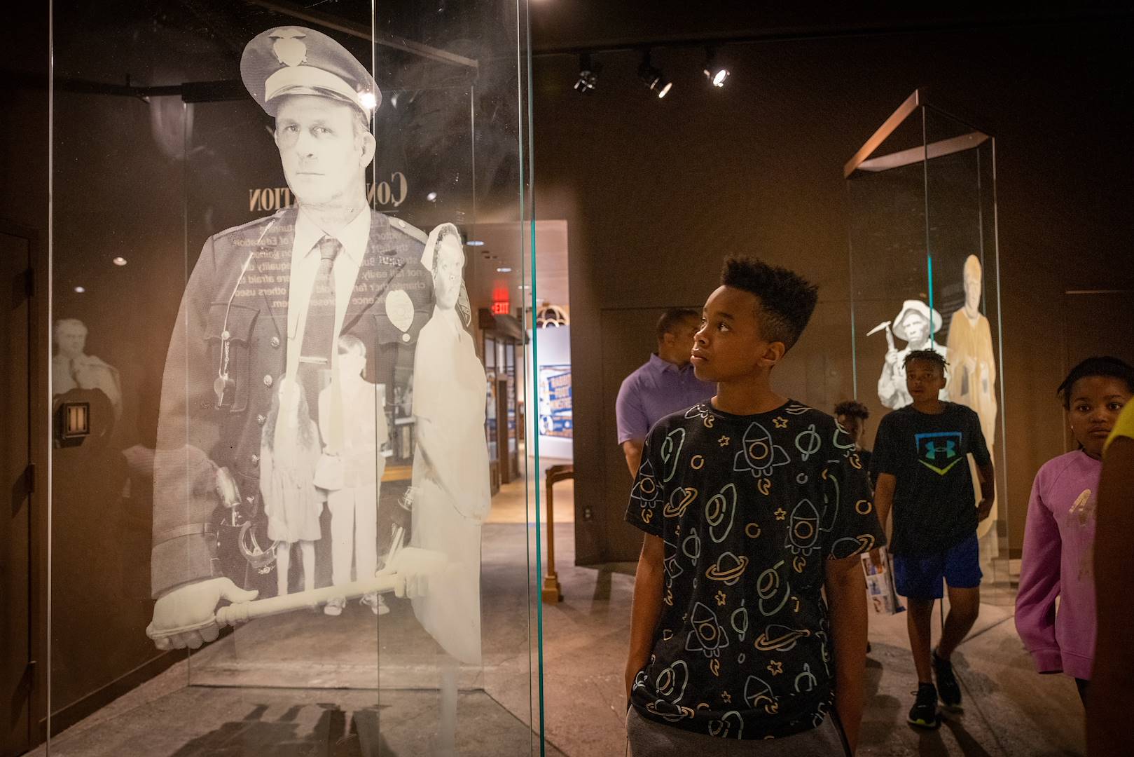 Civil Rights Institute - Birmingham - Alabama - Etats-Unis