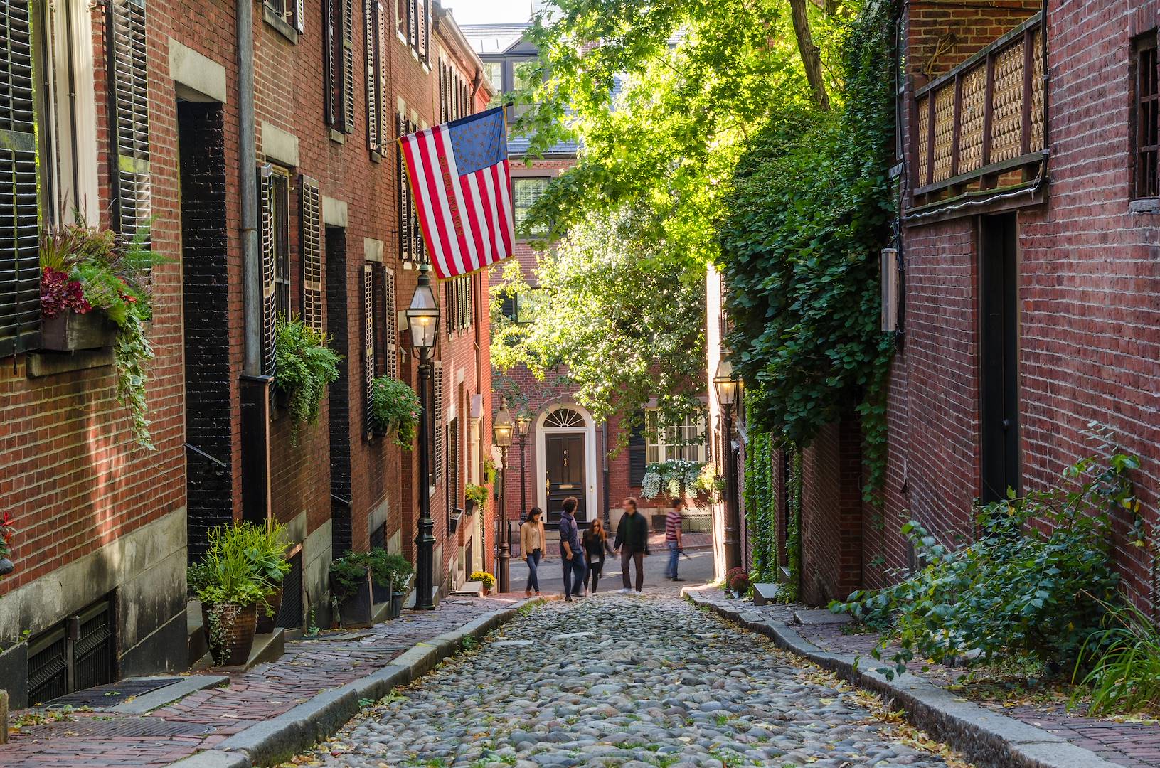 Boston - Massachussetts - Etats-Unis