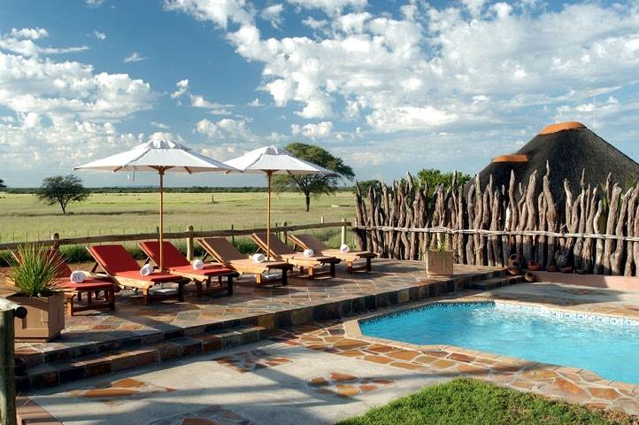 Hébergement à Otjiwarongo - Namibie