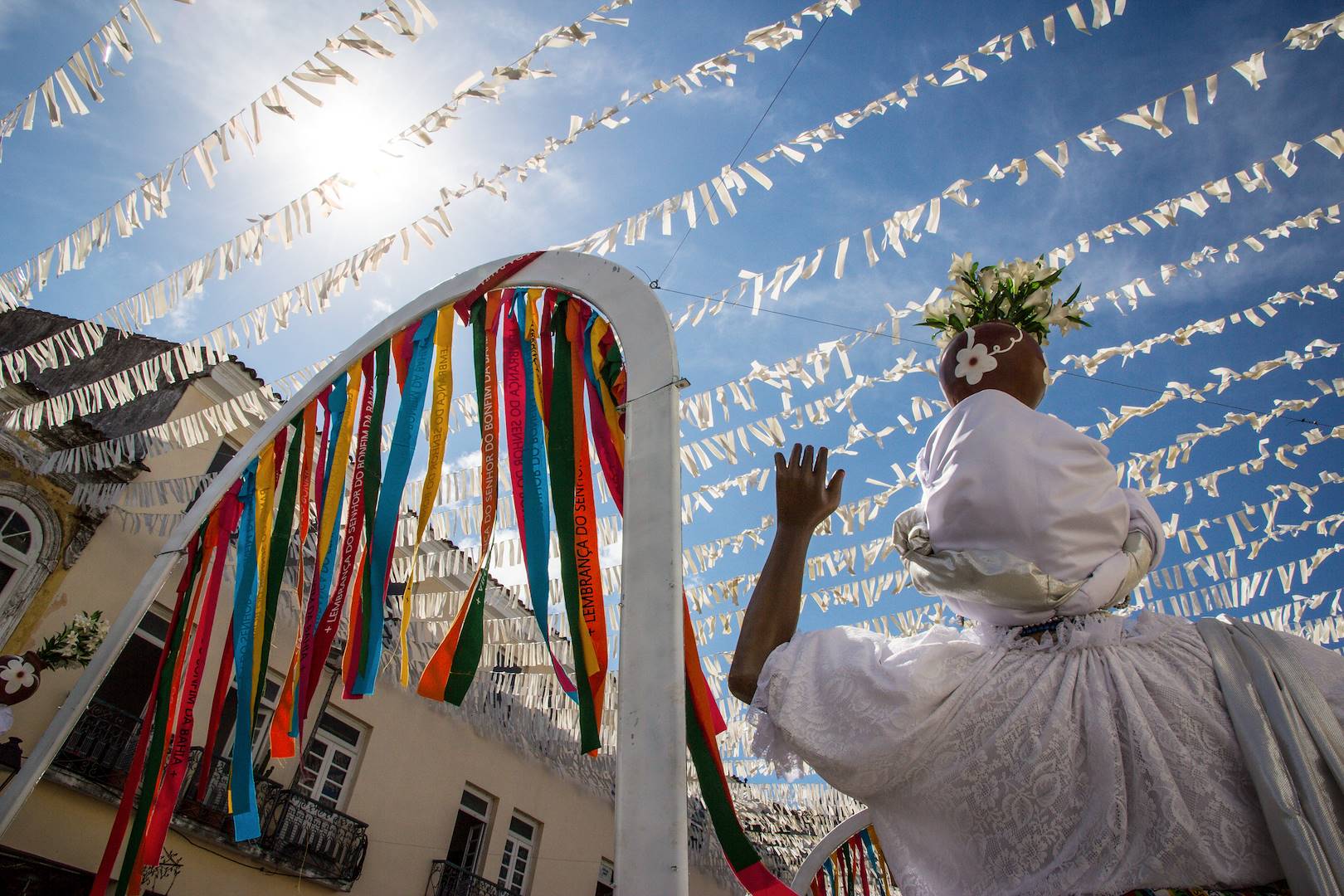 Salvador de Bahia - Brésil