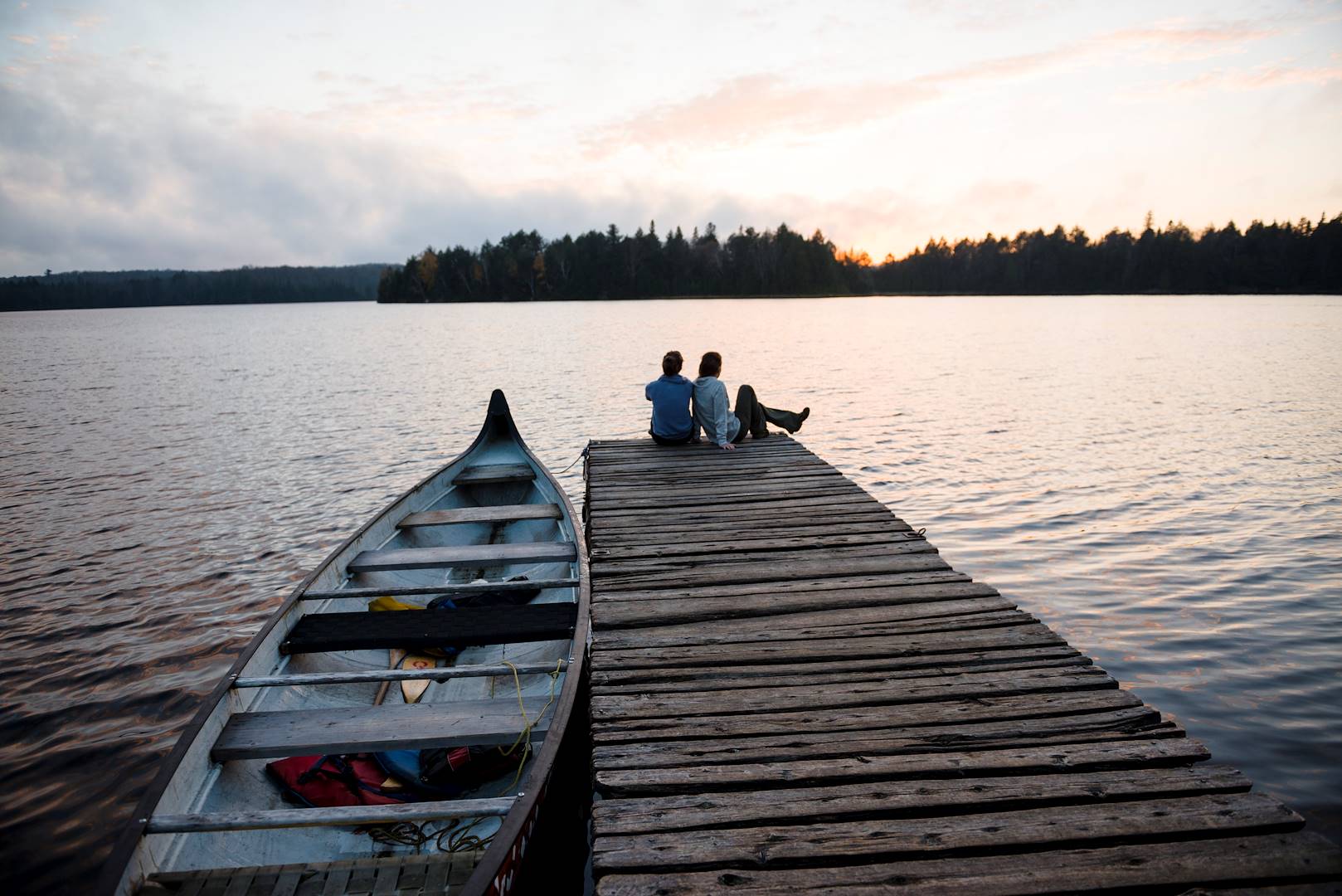 Parc provincial Algonquin - Ontario - Canada