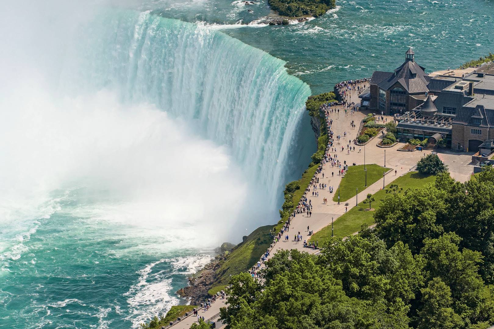 Niagara Falls - Ontario - Québec