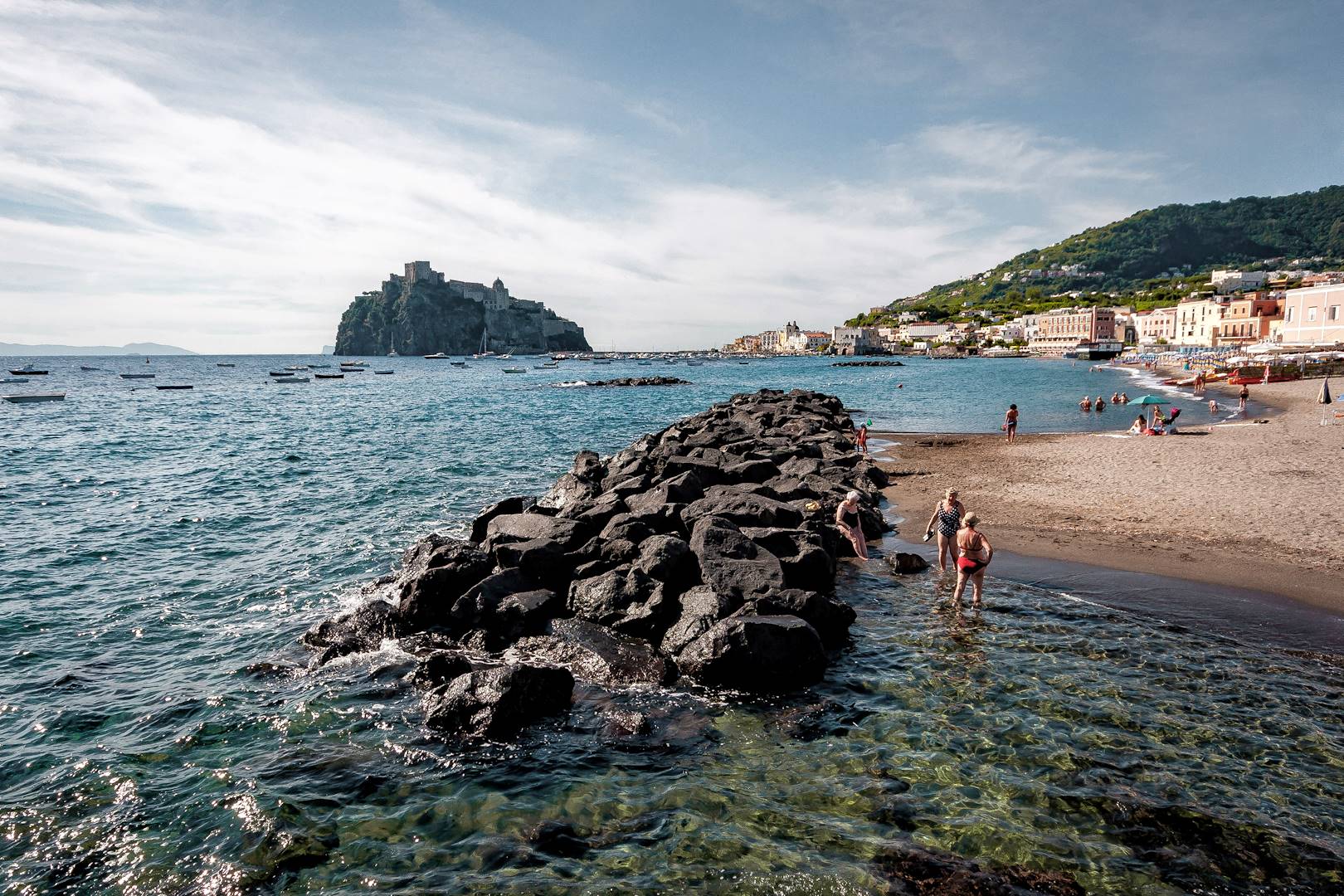 Ischia- Campanie - Italie