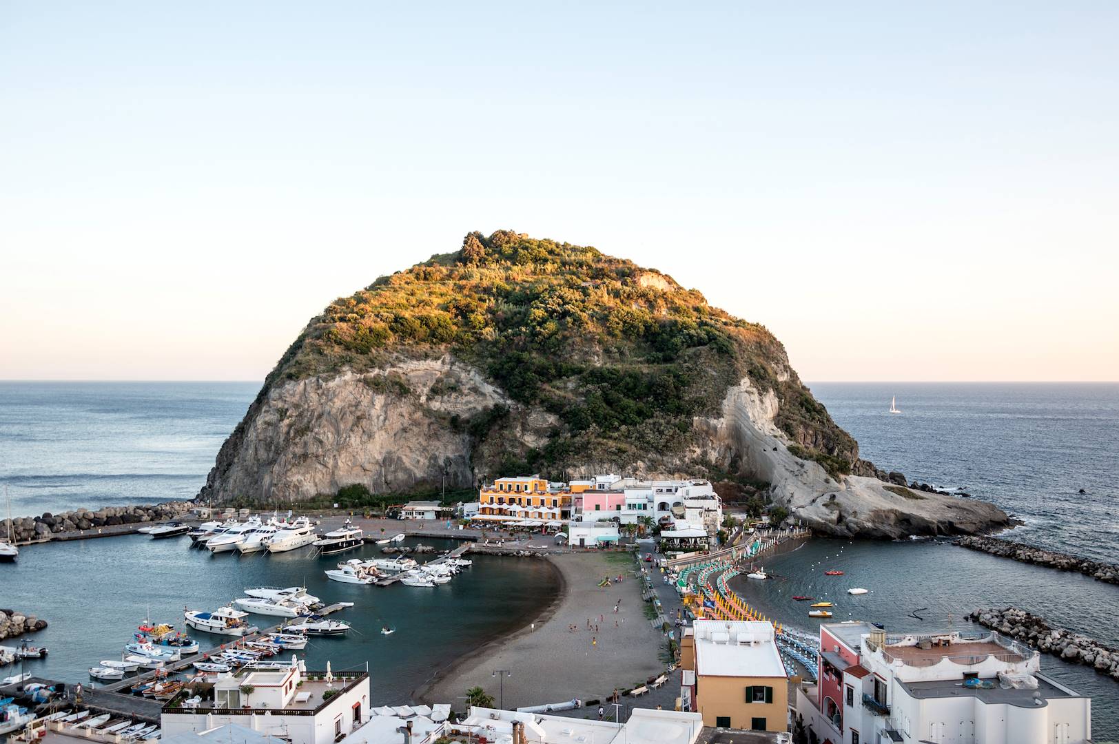 Sant'Angelo - Ischia- Campanie - Italie