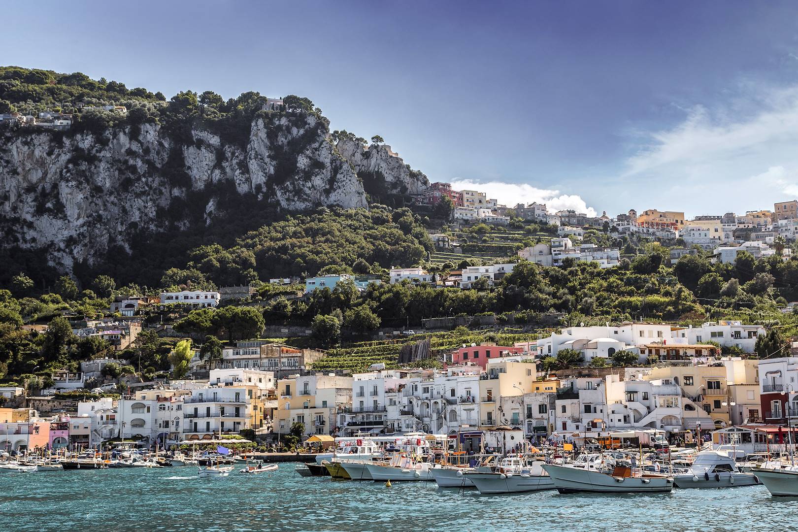 Capri - Campanie - Italie