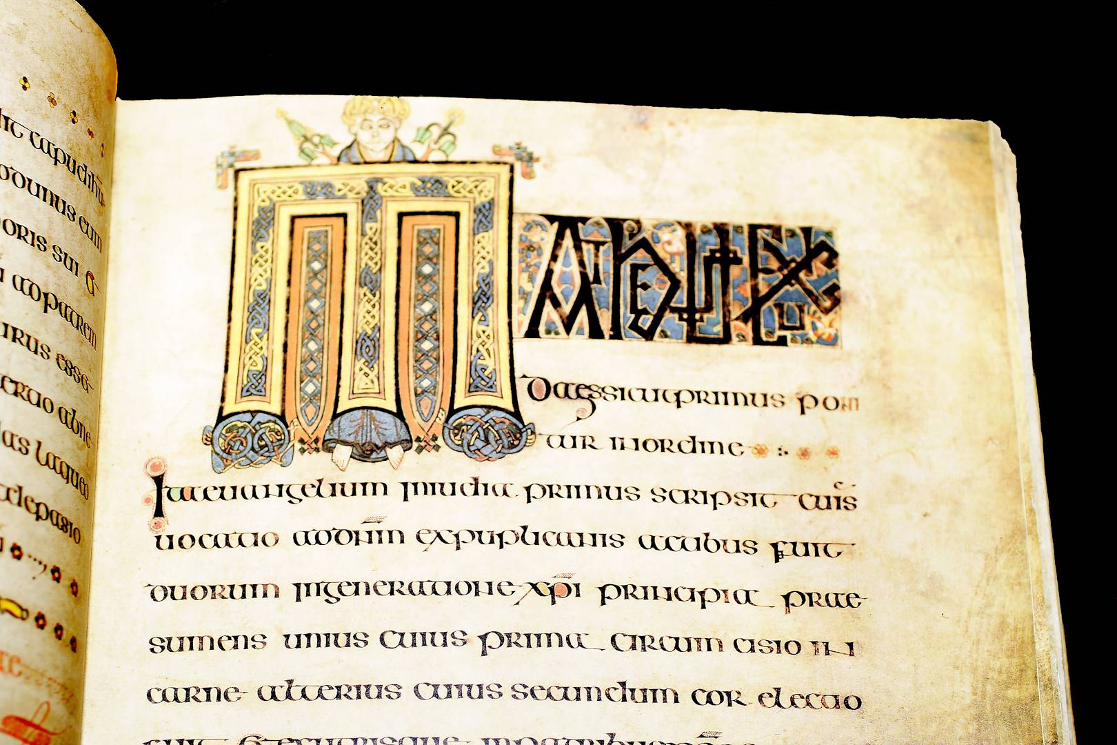 Livre de Kells - Irlande