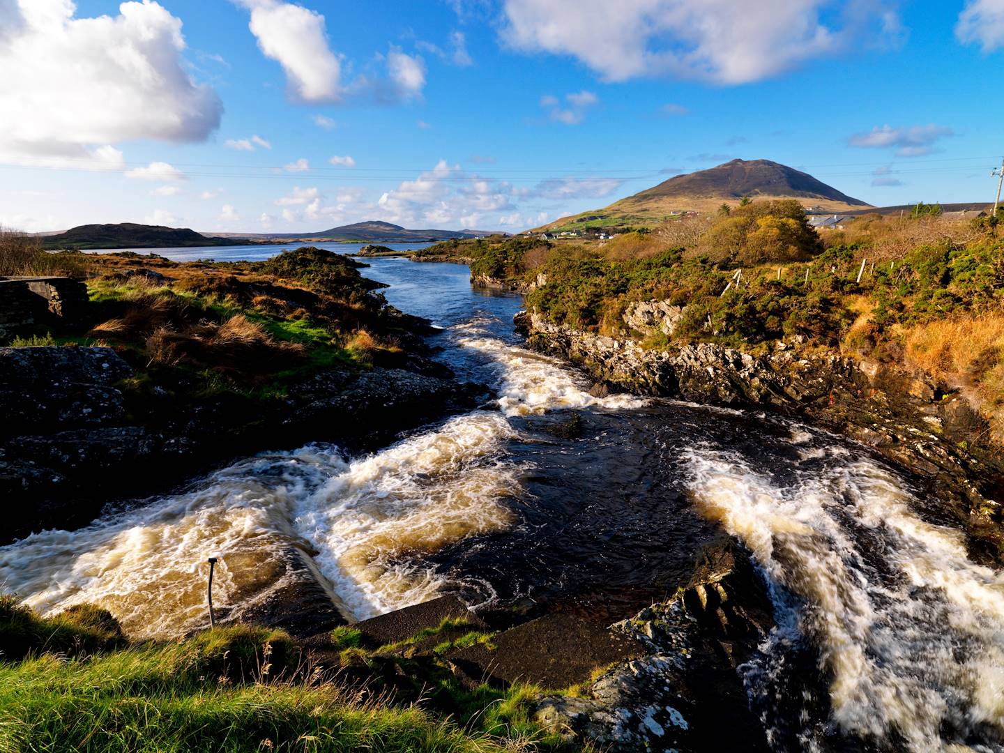Connemara - Galway - Irlande