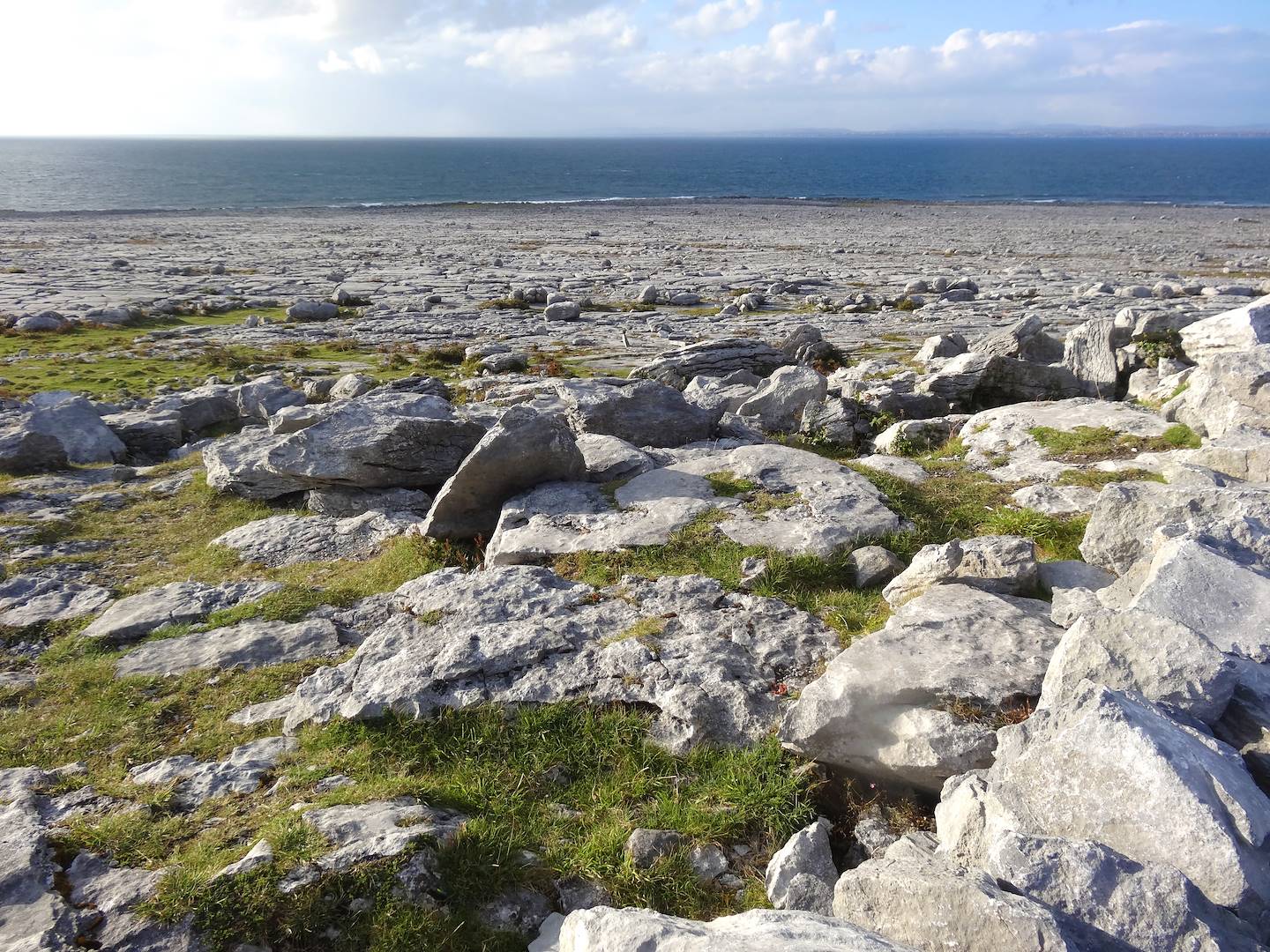 Black Head - Burren - Comté de Clare - Irlande