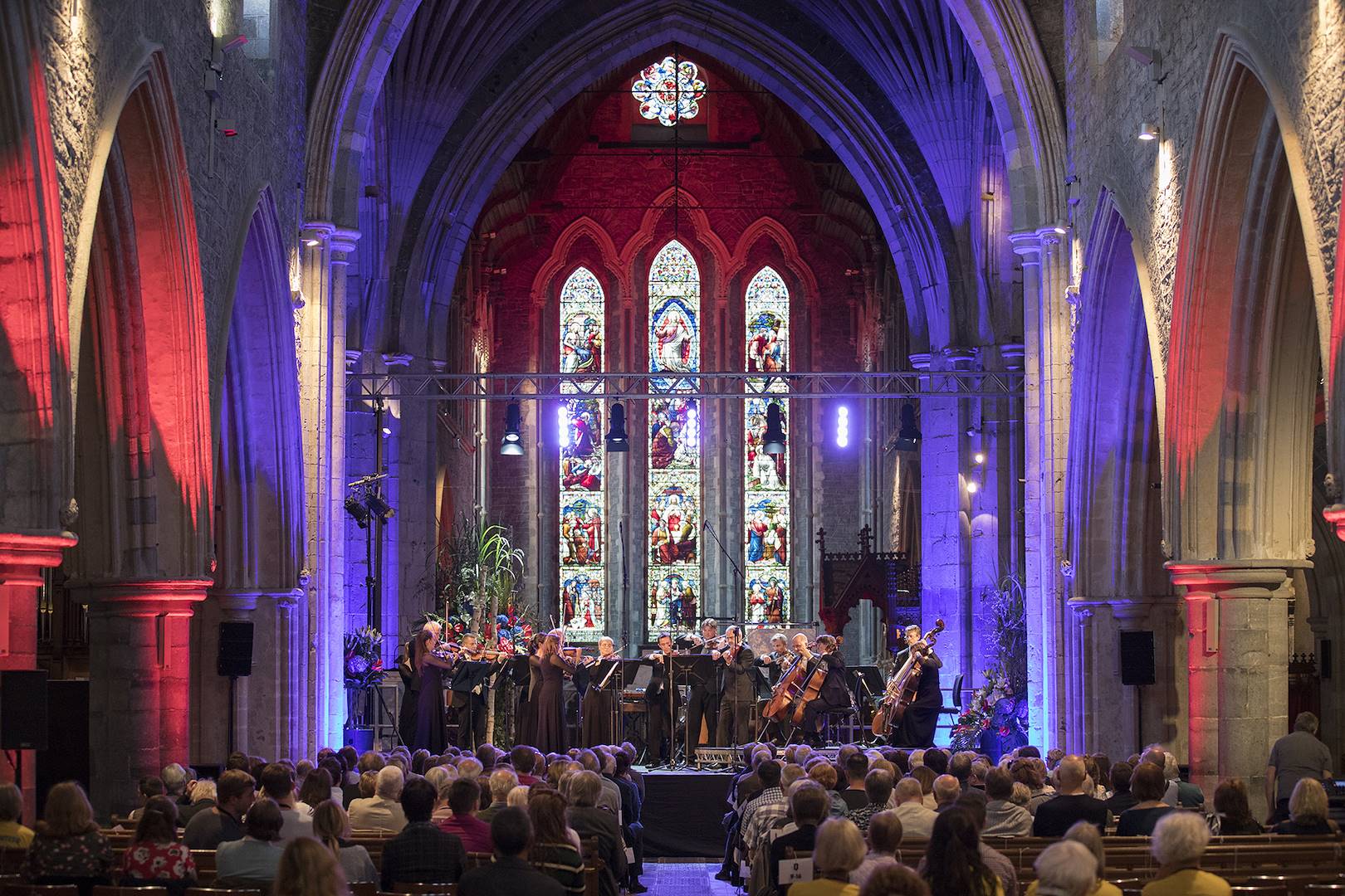 Kilkenny Arts Festival - St. Canice's Cathedral - Kilkenny