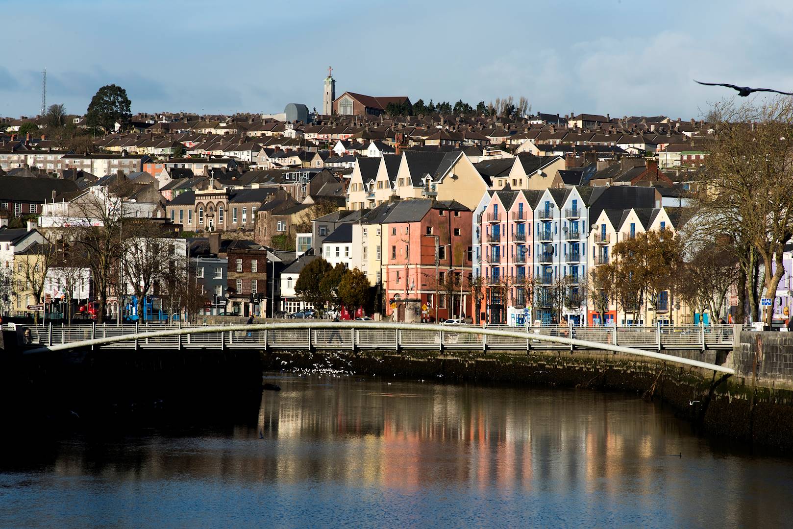Shandon - Cork City - Comté de Cork - Irlande