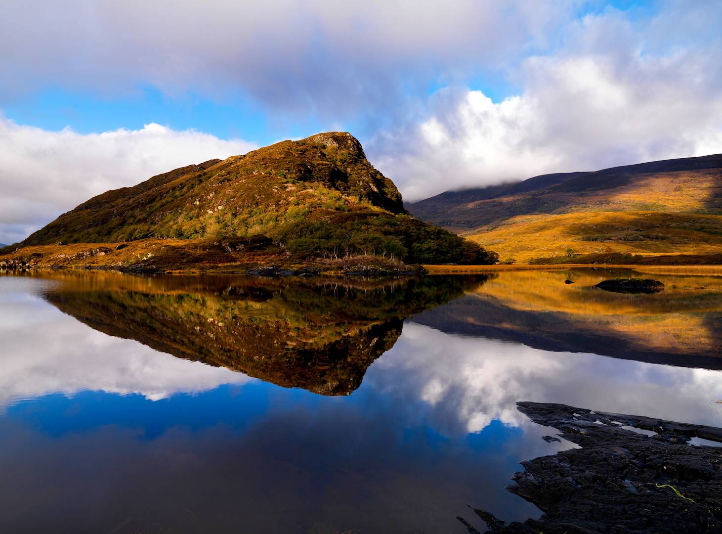 Eagles Nest - Killarney Lakes - Parc national de Killarney - Kerry