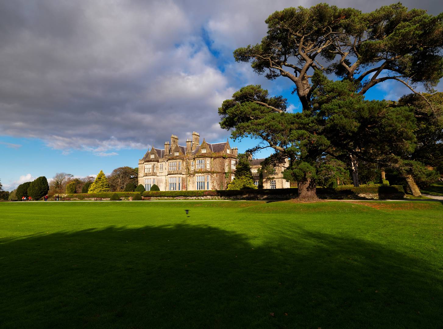 Muckross House - Parc national de Killarney - Kerry - Irlande