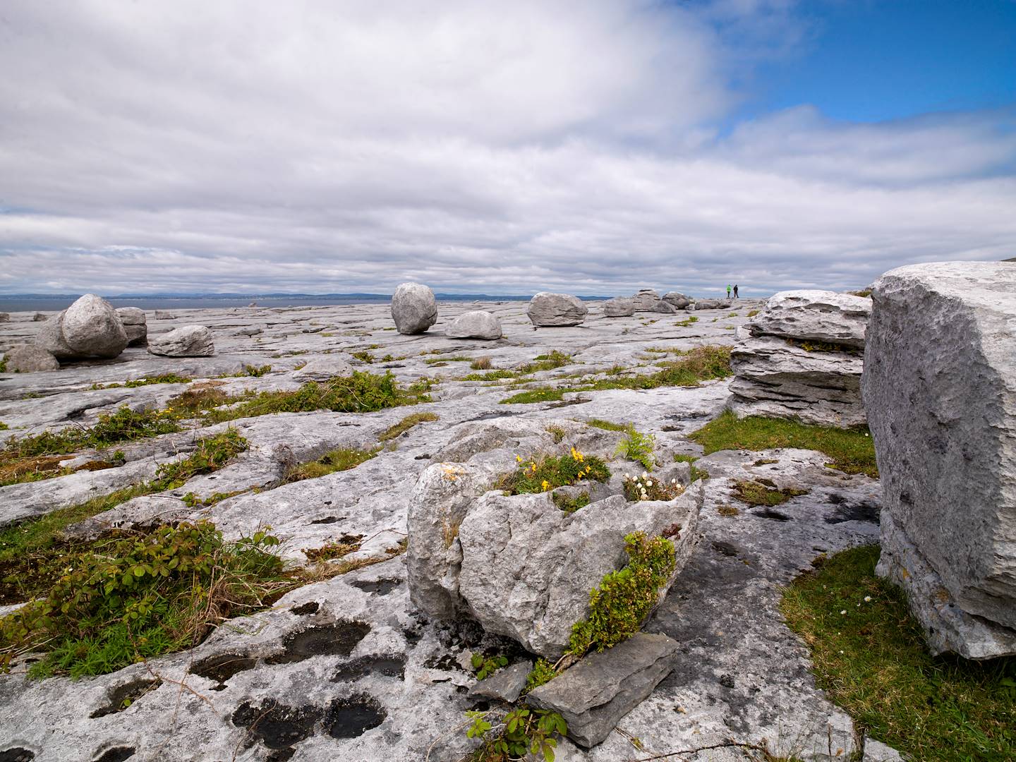 Black Head - The Burren - Comté de Clare - Irlande