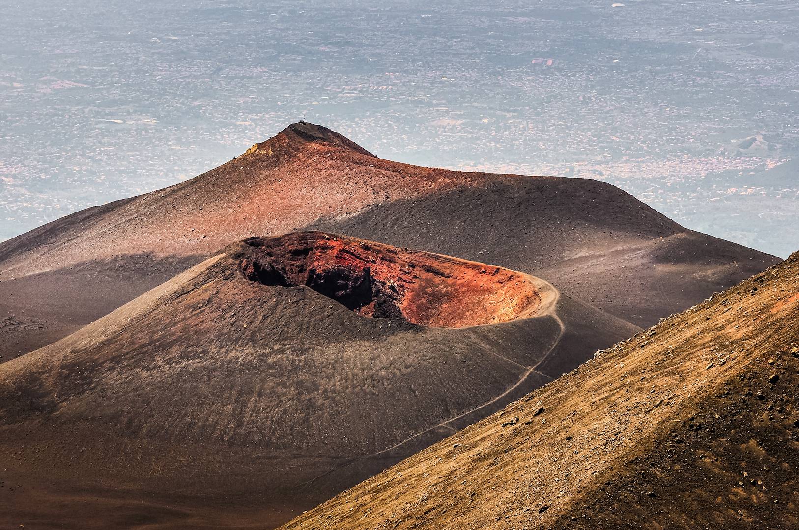 Etna - Sicile - Italie