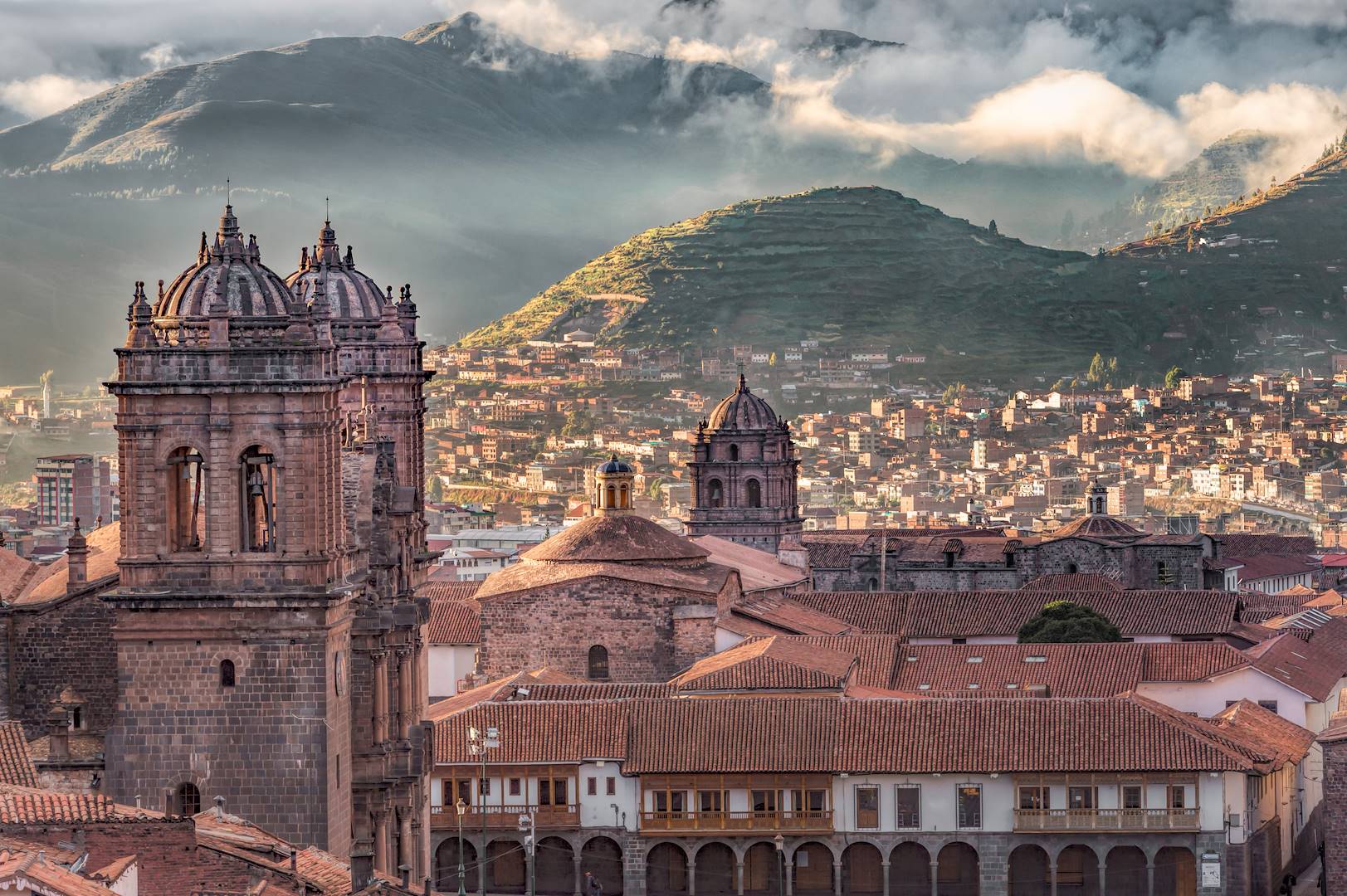 Cathédrale Notre-Dame-de-l'Assomption de Cuzco - Pérou