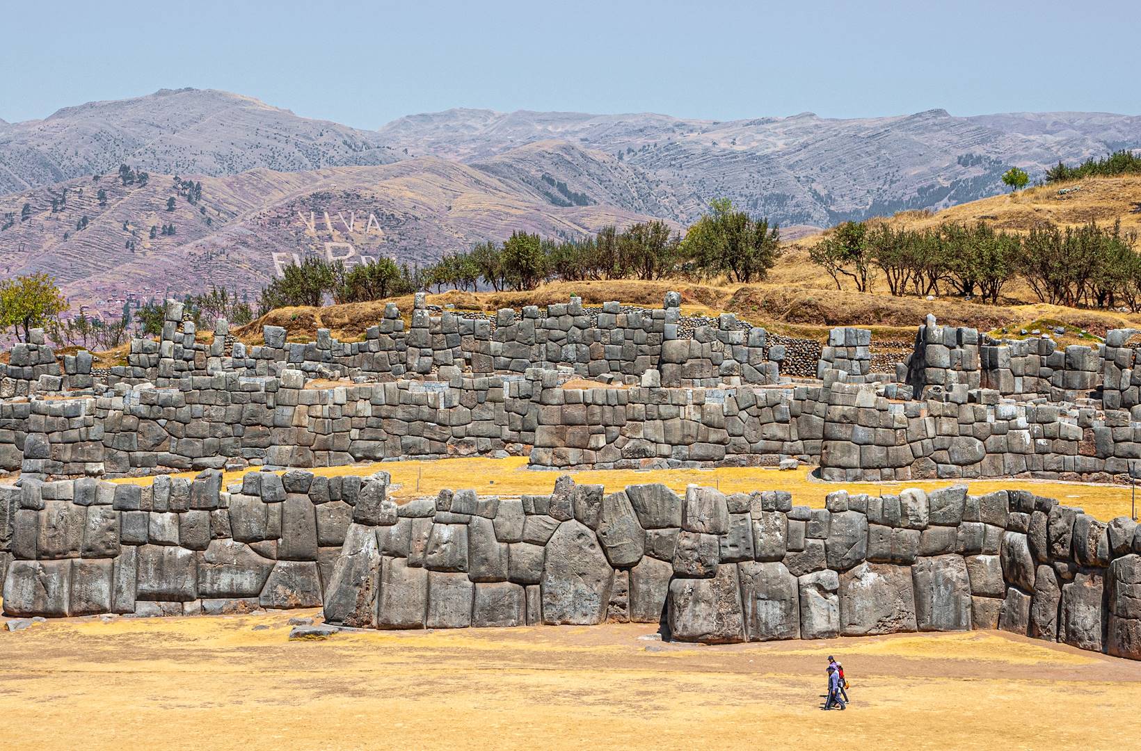 Site archéologique de Tambomachay - Pérou