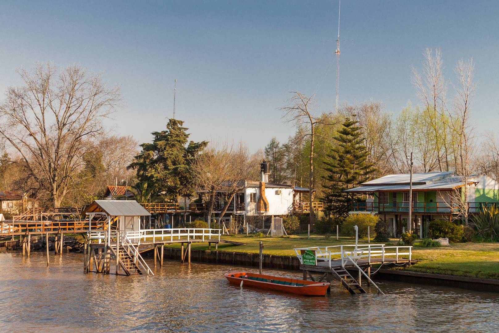 Tigre - Buenos Aires - Argentine