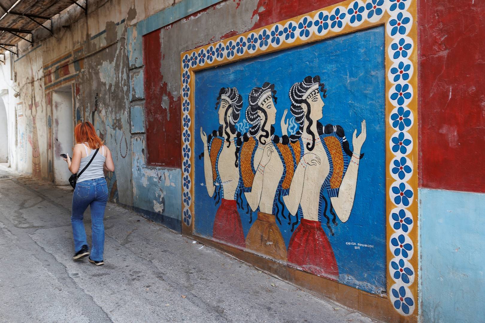 Héraklion - Crète - Grèce