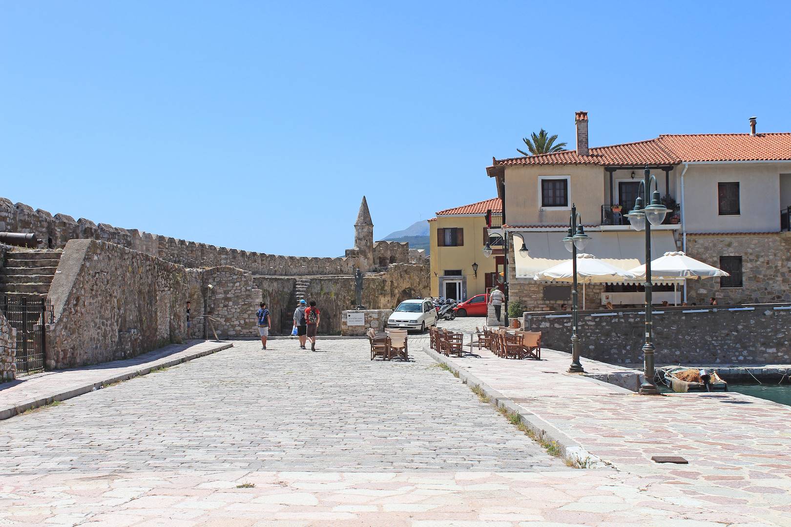 Naupacte - Locride - Grèce