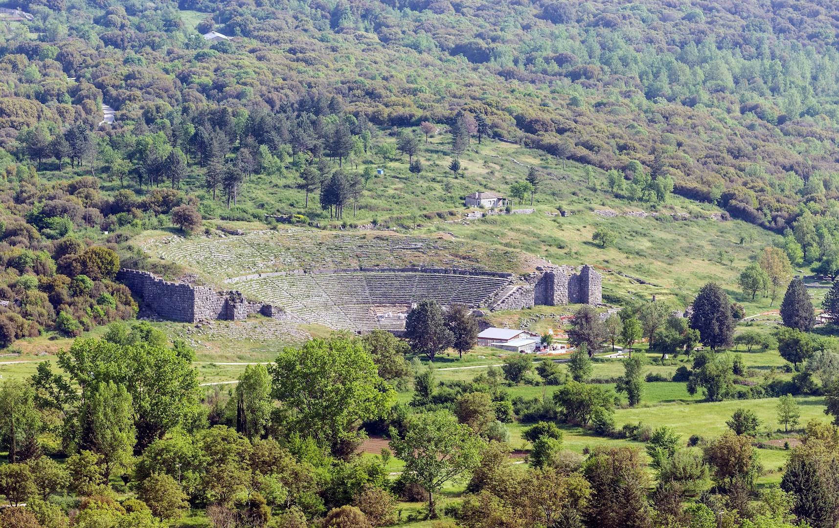 Site de Dodone - Épire - Grèce