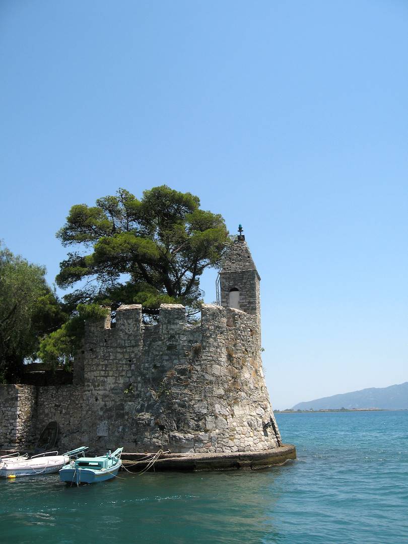 Naupacte - Locride - Grèce