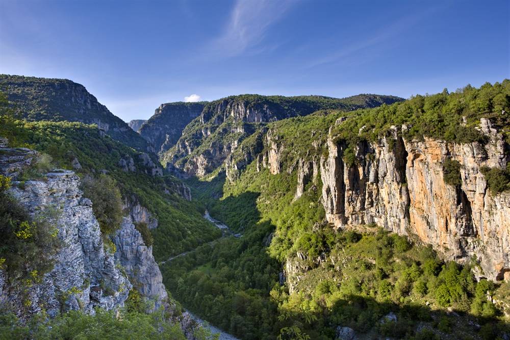 Les gorges de Vikos - Épire - Grèce