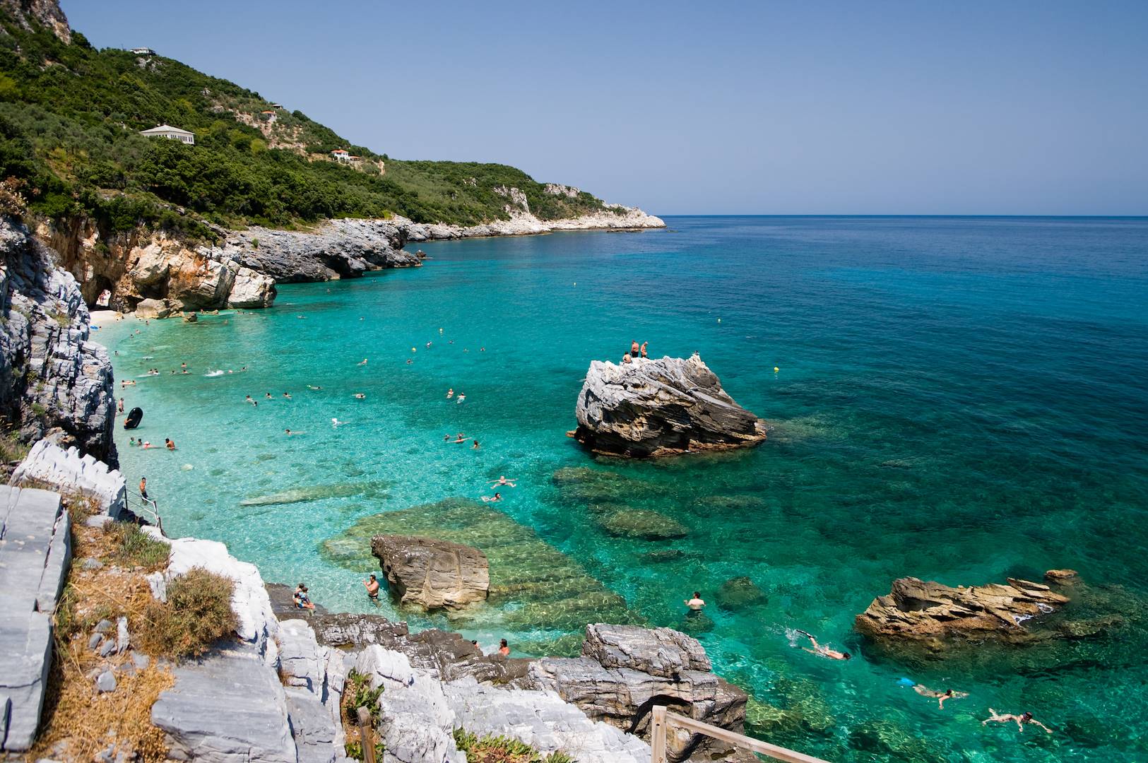 Mylopotamos - Pelion - Grèce