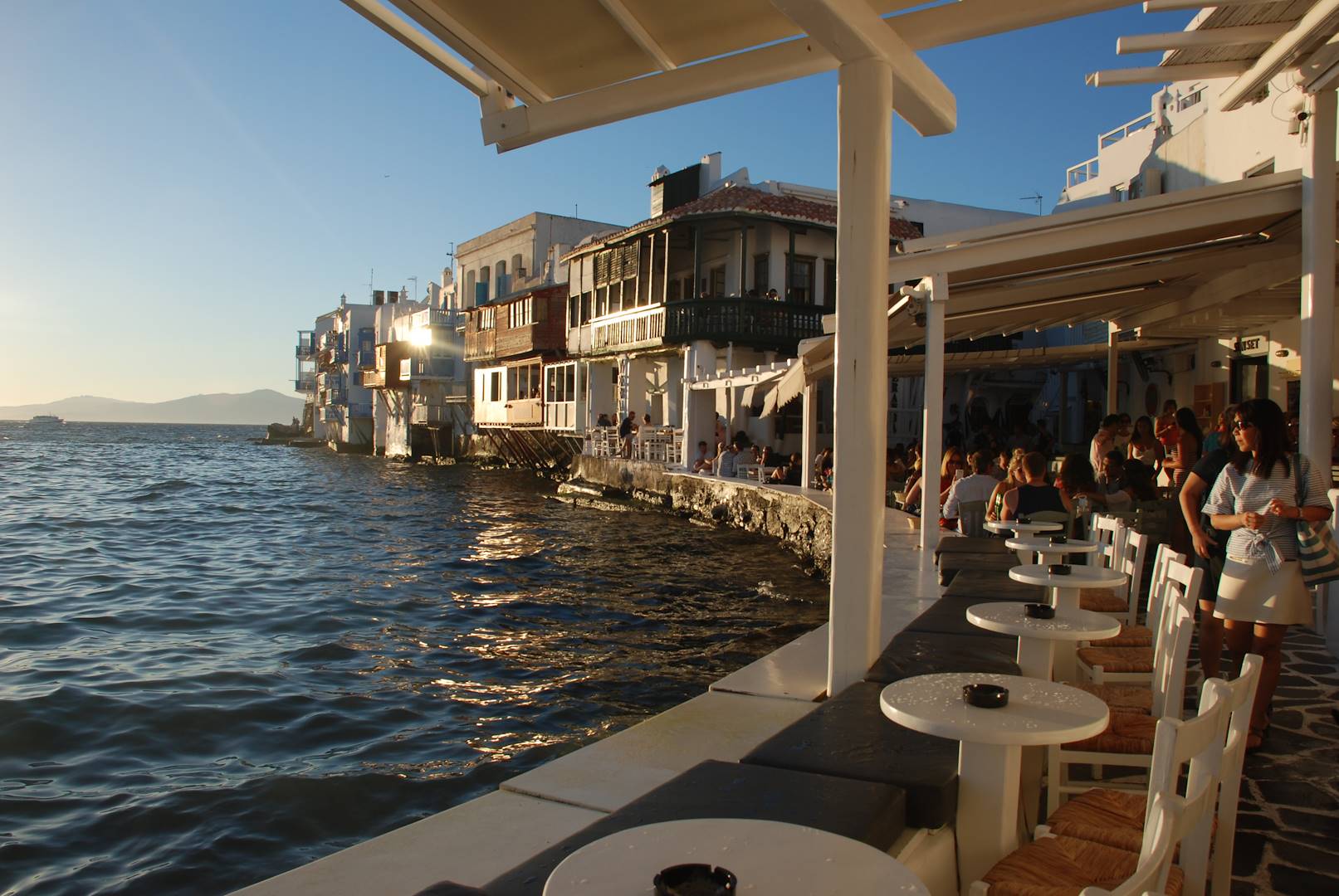 Mykonos - Les Cyclades - Grèce