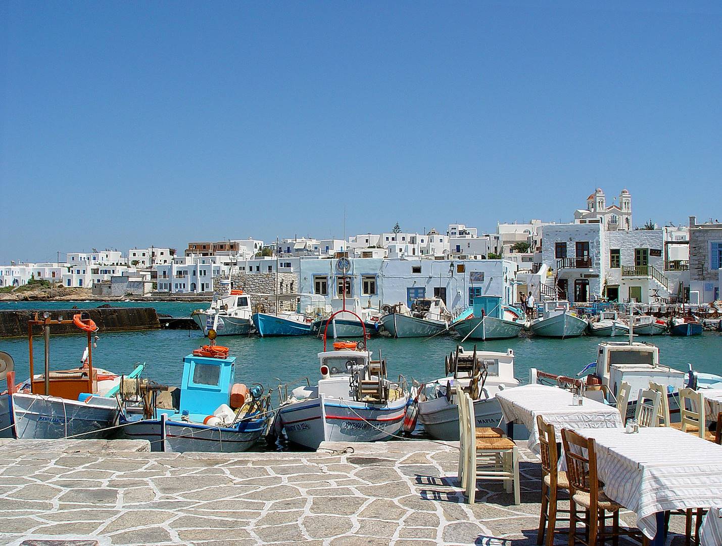 Paros - Cyclades - Grèce