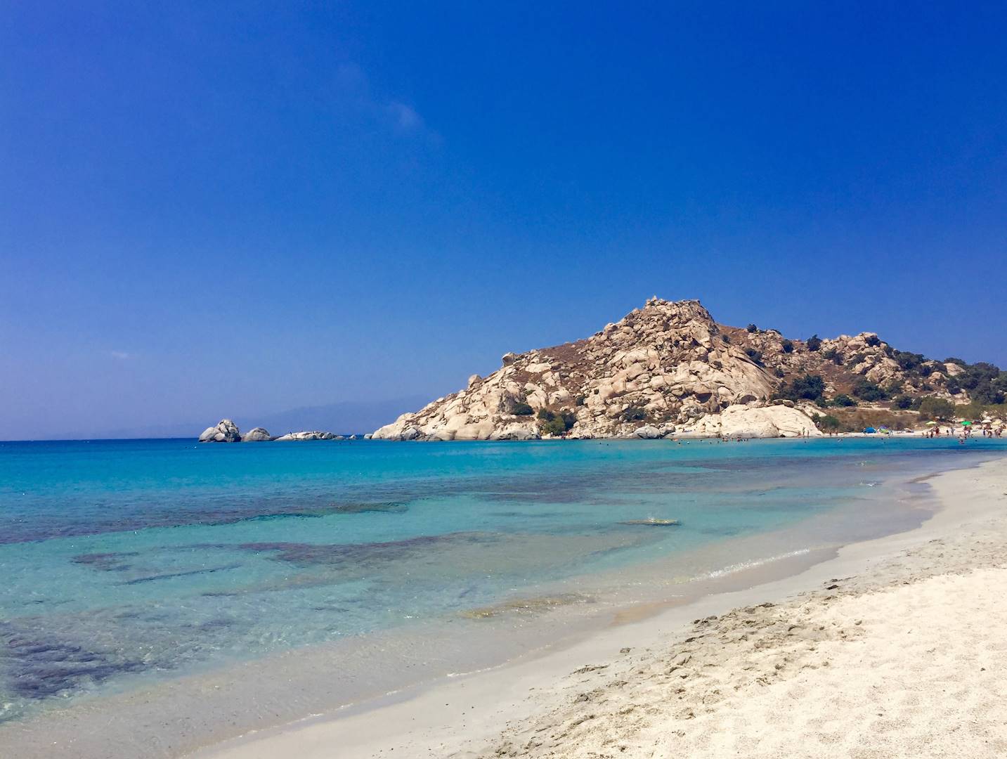 Plages de Naxos - Grèce