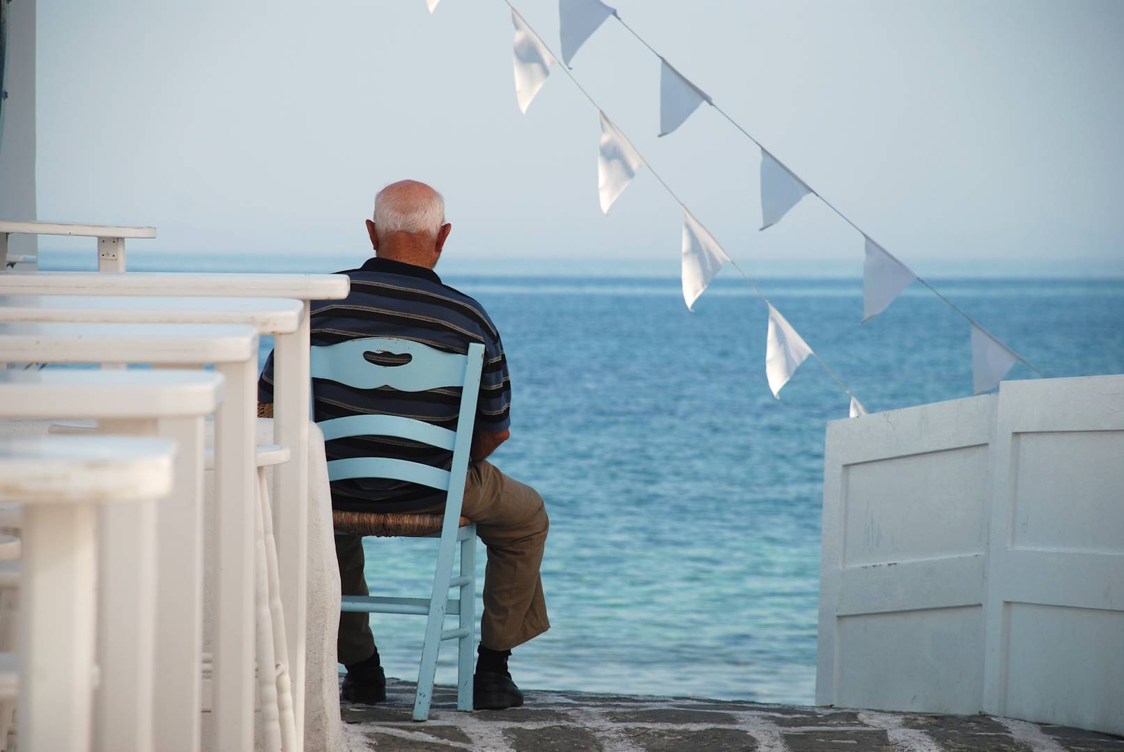 Naoussa - Paros - Cyclades - Grèce