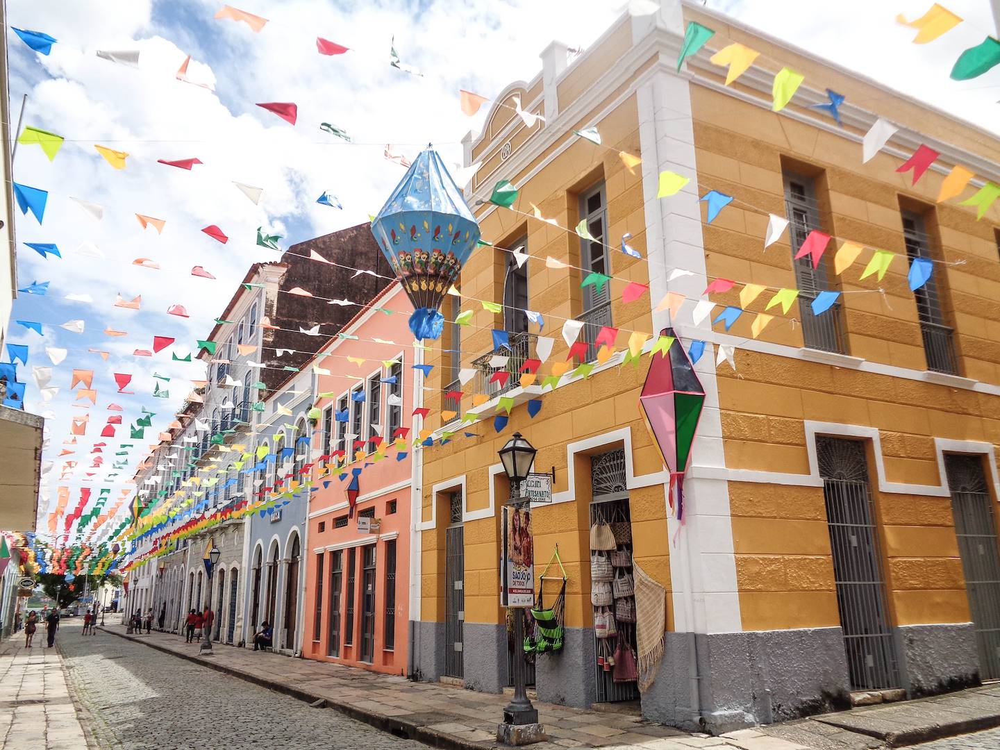 Sao Luis - Etat de Maranhao - Brésil
