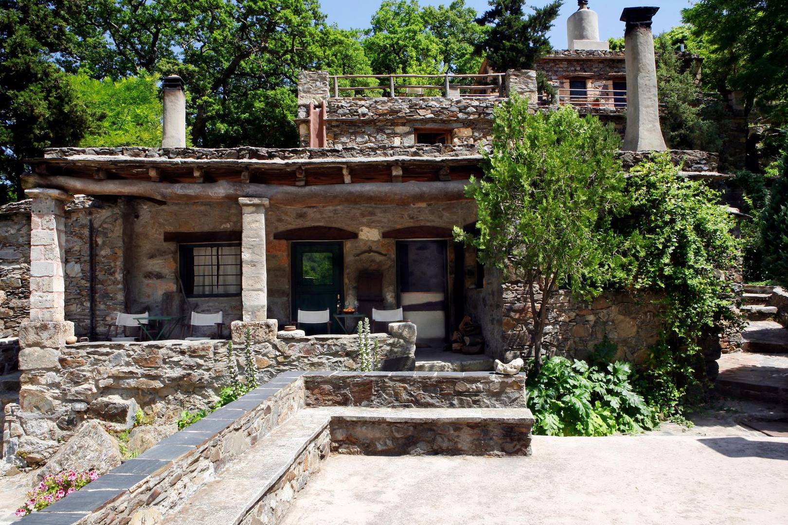 Hébergement en Crète - Grèce